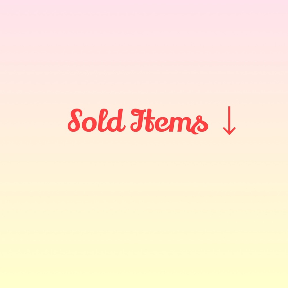 SOLD